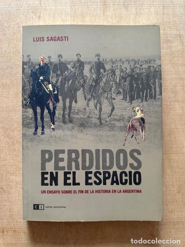 Libros: Perdidos en el espacio - Sagasti Luis - Foto 1
