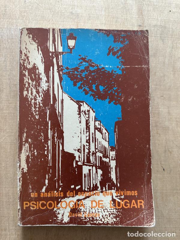 Libros: Psicologia de lugar - Canter David - Foto 1