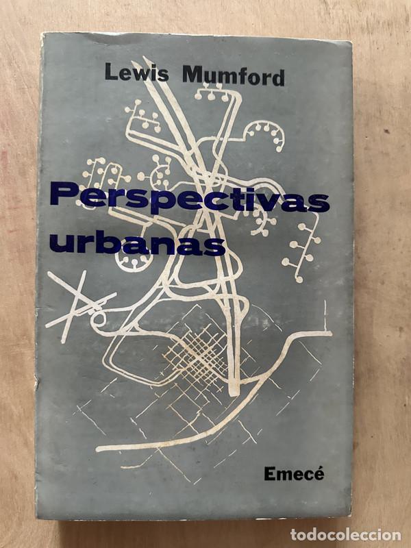 Libros: Perspectivas urbanas - Mumford Lewis - Foto 1
