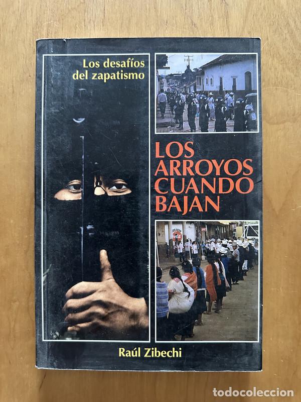 Libros: Los arroyos cuando bajan - Zibechi Raul - Foto 1