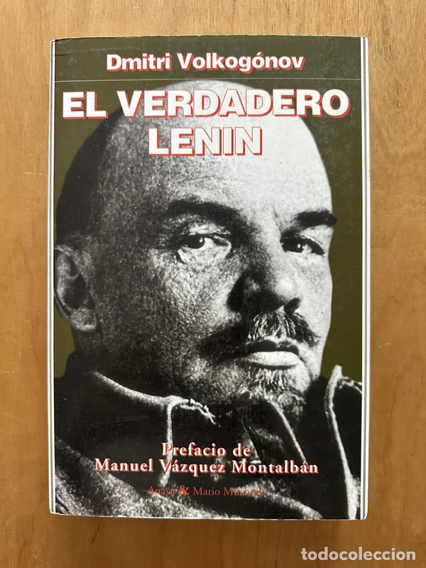Libros: El verdadero Lenin - Volkogonov Dmitri - Foto 1