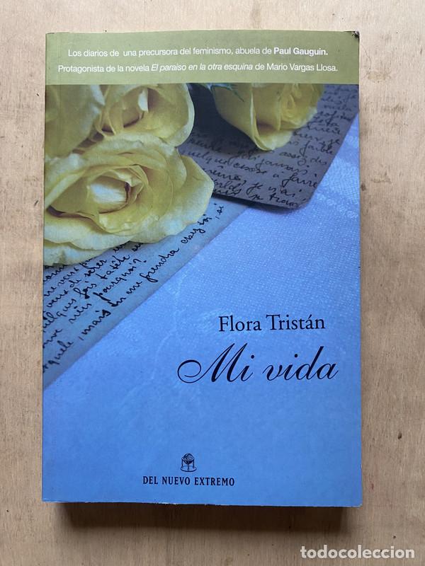 Libros: Mi vida - Tristan Flora - Foto 1