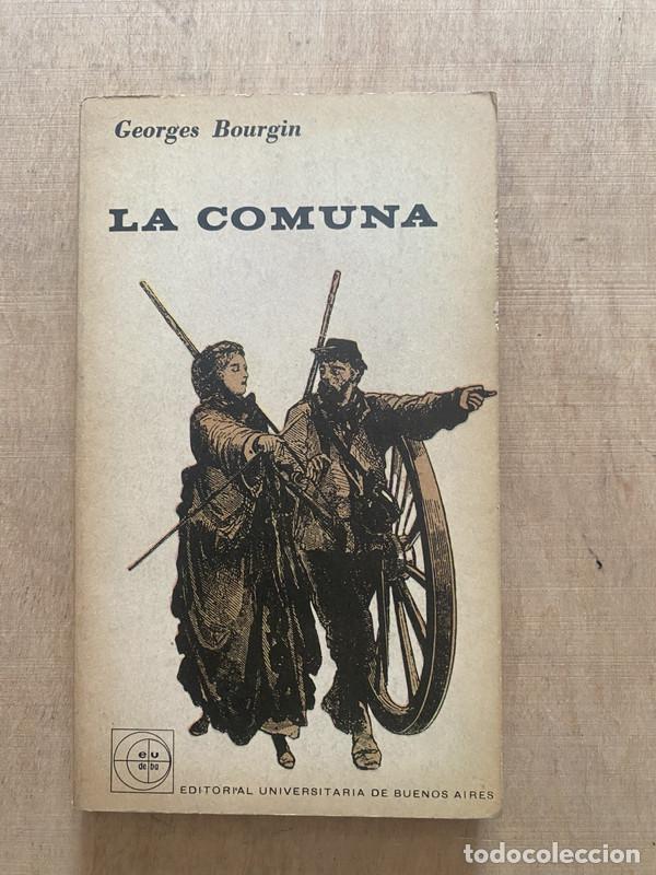 Libros: La comuna - Bourguin Georges - Foto 1