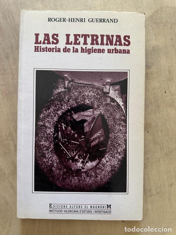 Libros: Las letrinas - Guerrand Roger-Henri - Foto 1