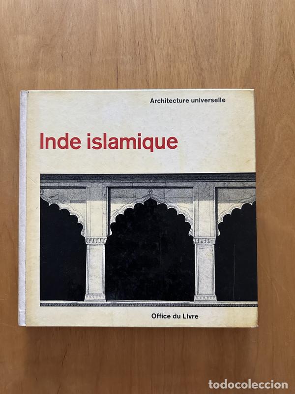 books: Inde Islamique - Buri Druck Berne