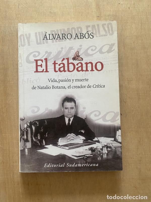Libros: El tabano - Abos Alvaro - Foto 1