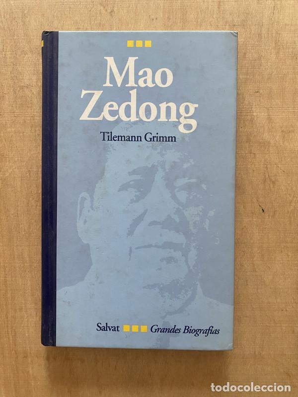 Libros: Mao Zedong - Grimm Tilemann - Foto 1