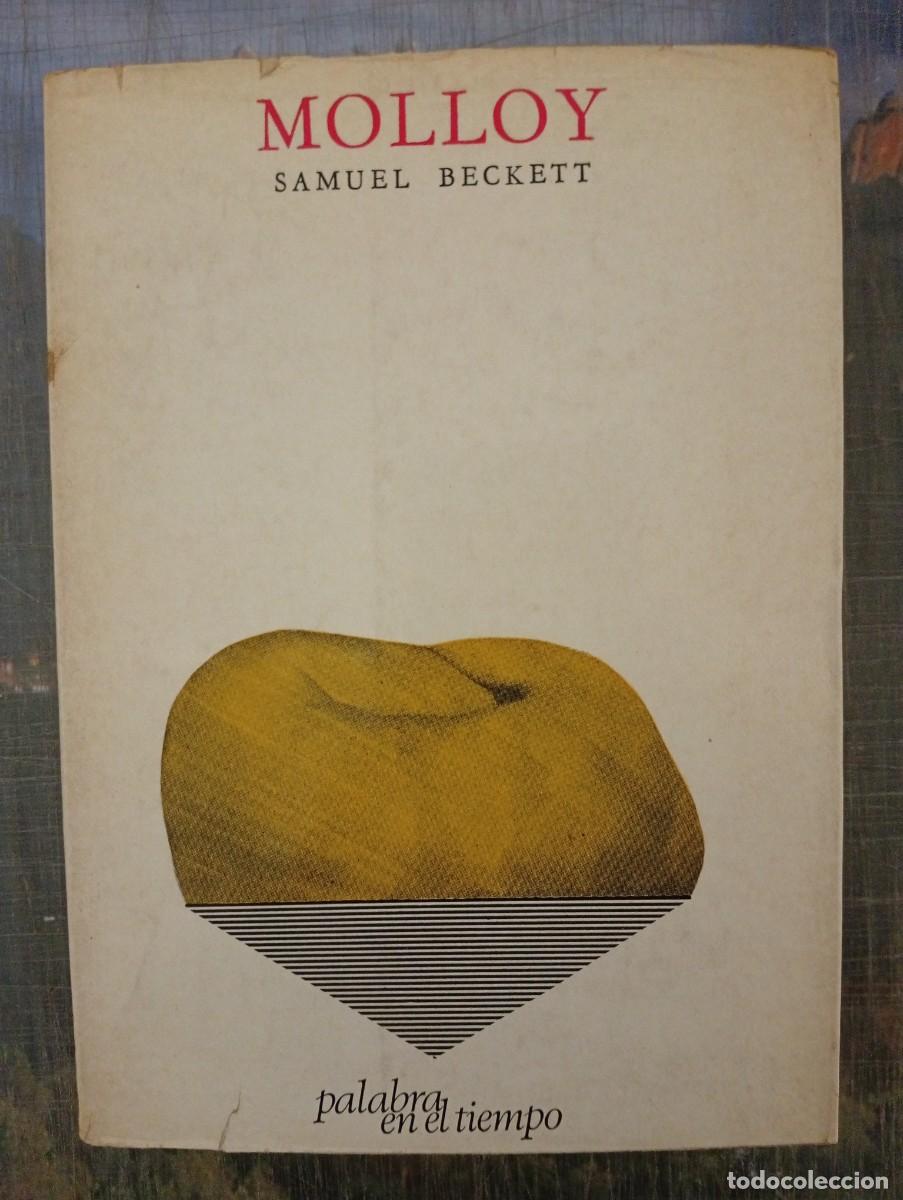 Libros: MOLLOY - Samuel Beckett - Foto 1