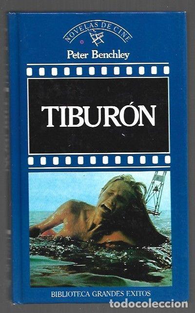 Libros: TIBURON - BENCHLEY, PETER - Foto 1