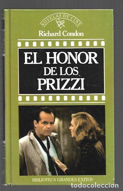 Libros: HONOR DE LOS PRIZZI - EL - CONDON, RICHARD - Foto 1