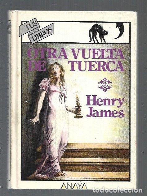 Libros: OTRA VUELTA DE TUERCA - JAMES, HENRY - Foto 1