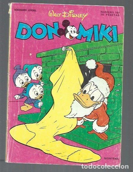 Libros: DON MIKI. NUMERO 169 - WALT DISNEY - Foto 1