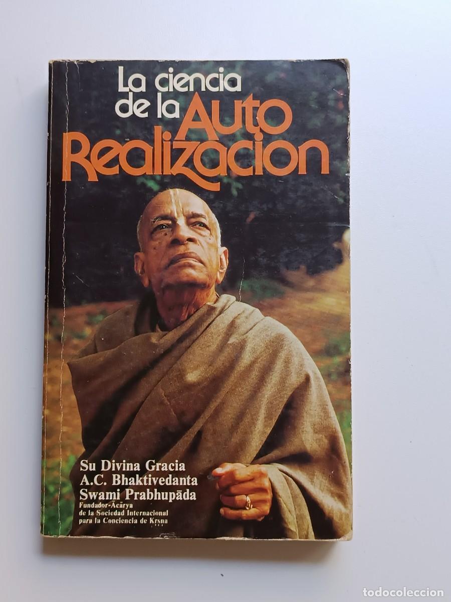 Libros: LA CIENCIA DE LA AUTO REALIZACION - Foto 1