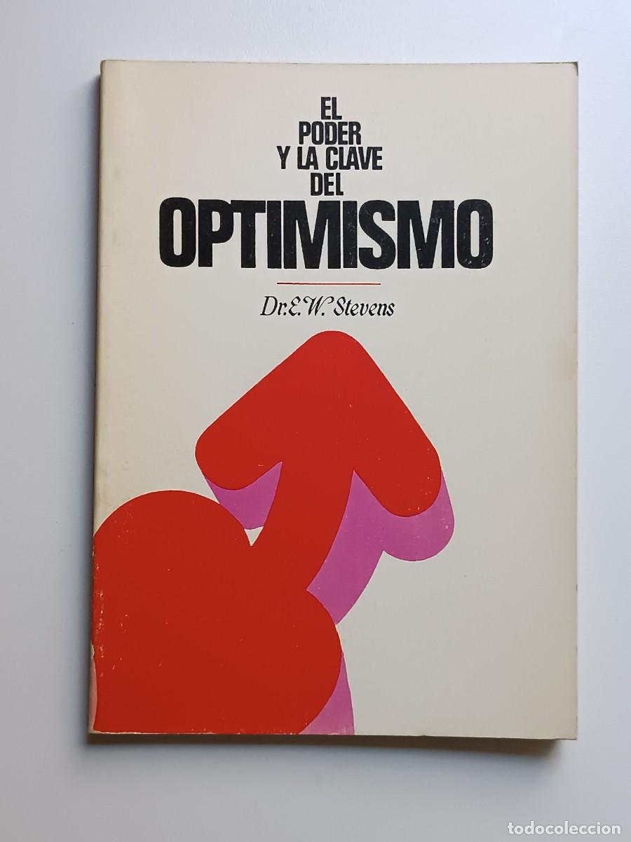 Libros: EL PODER Y LA CLAVE DEL OPTIMISMO - Foto 1