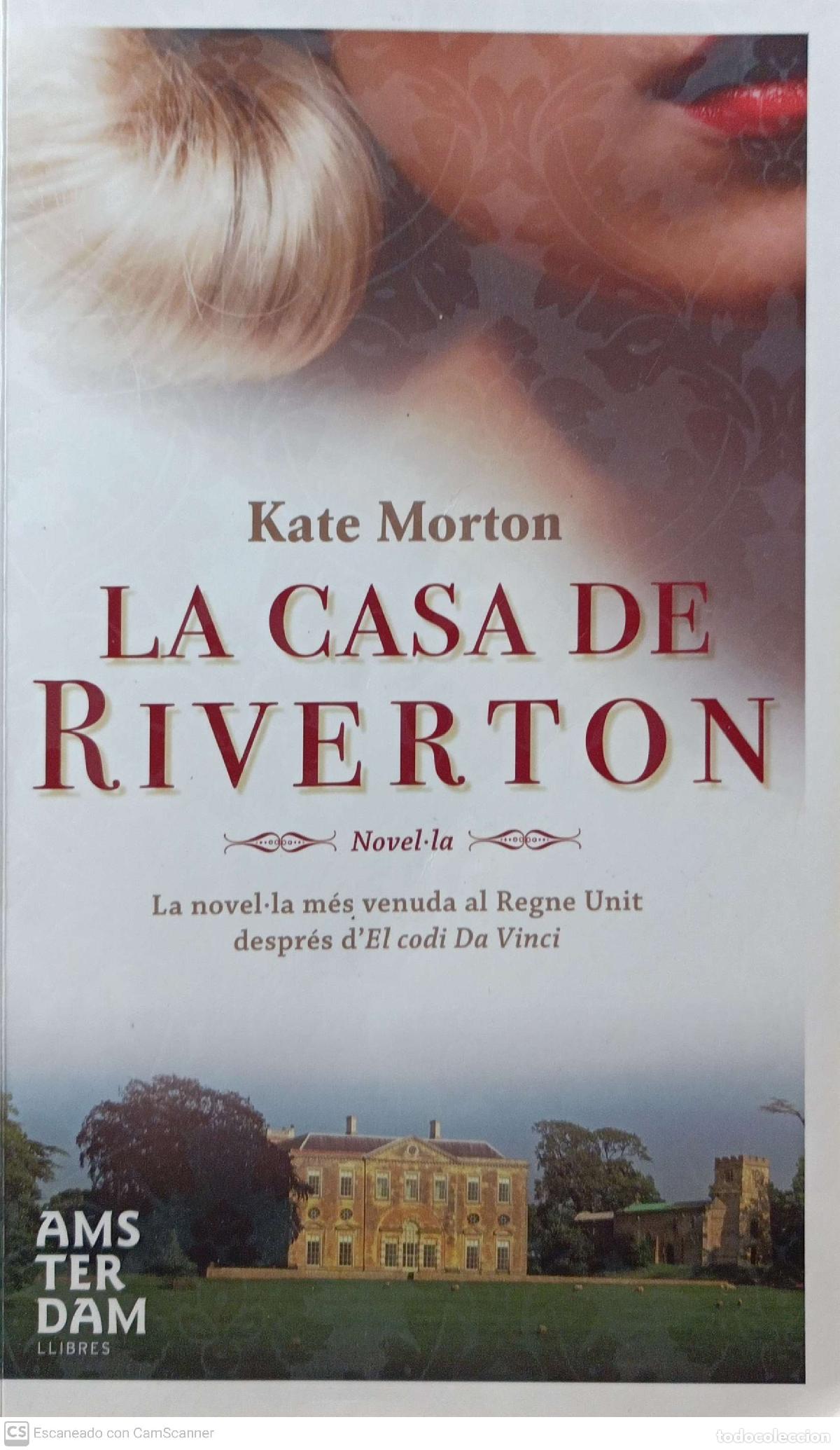 Libros: La casa de Riverton - Kate Morton - Foto 1