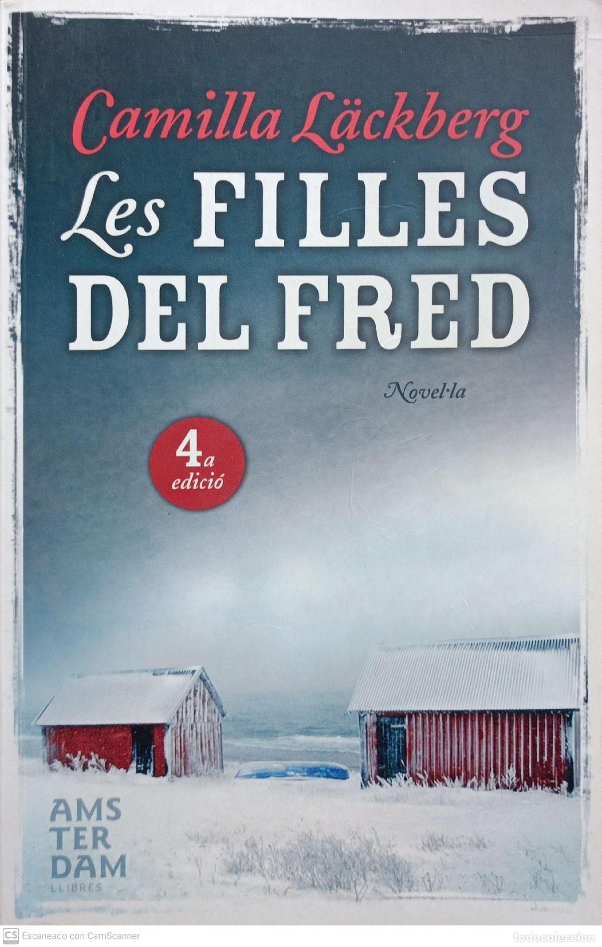 Libros: Les filles del fred - Camilla L&auml;ckberg - Foto 1
