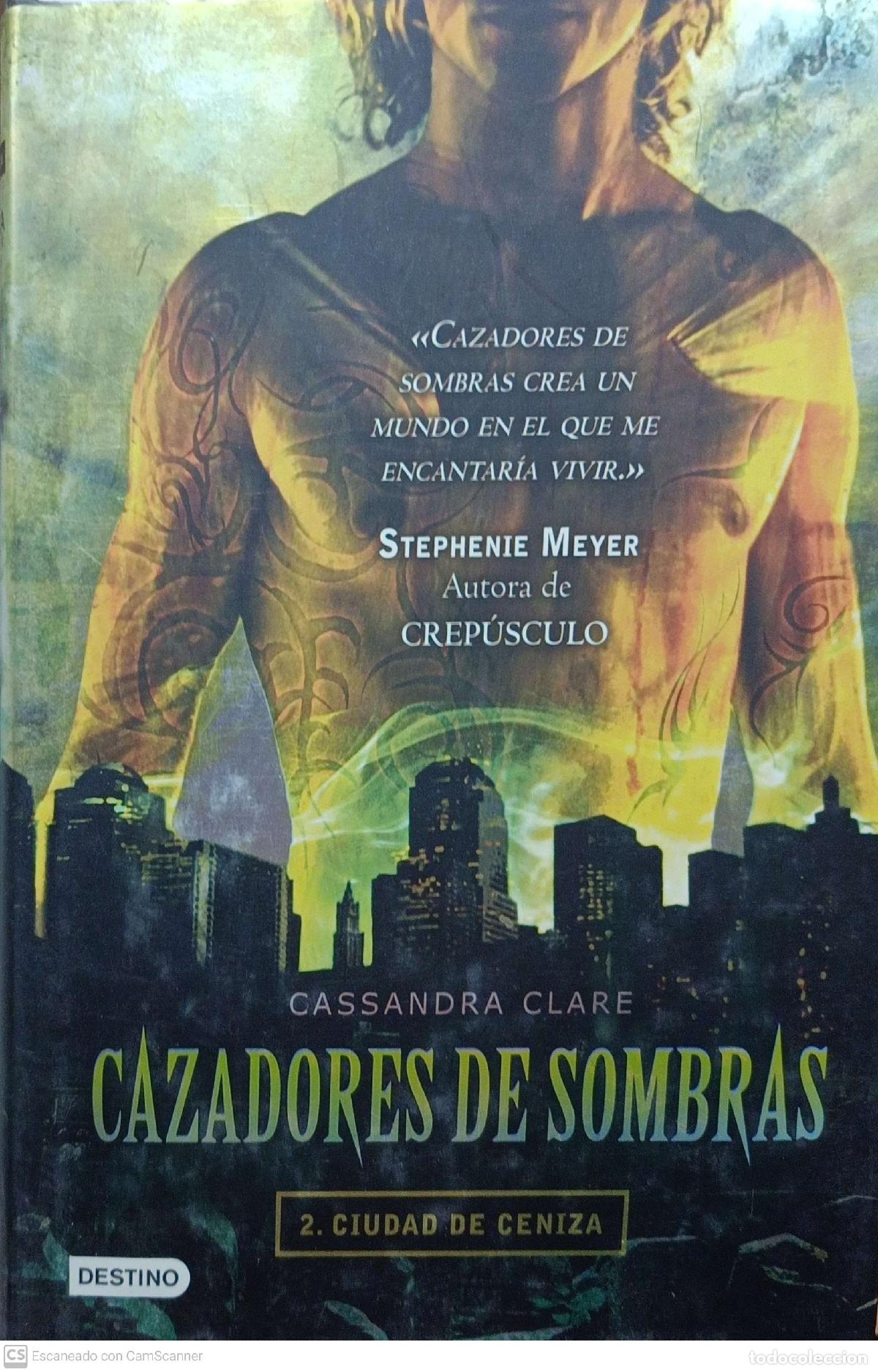 Libros: Cazadores de sombras - Cassandra Clare - Foto 1