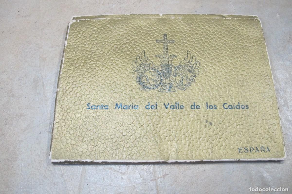 Libros: SANTA MARIA DEL VALLE DE LOS CAIDOS. POSTALES GRAN FORMATO - Foto 1