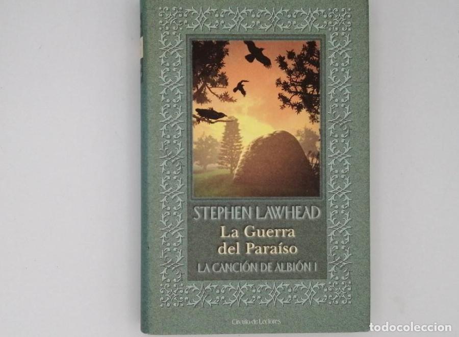 Libros: LA GUERRA DEL PARA&Iacute;SO - Stephen Lawhead - Foto 1