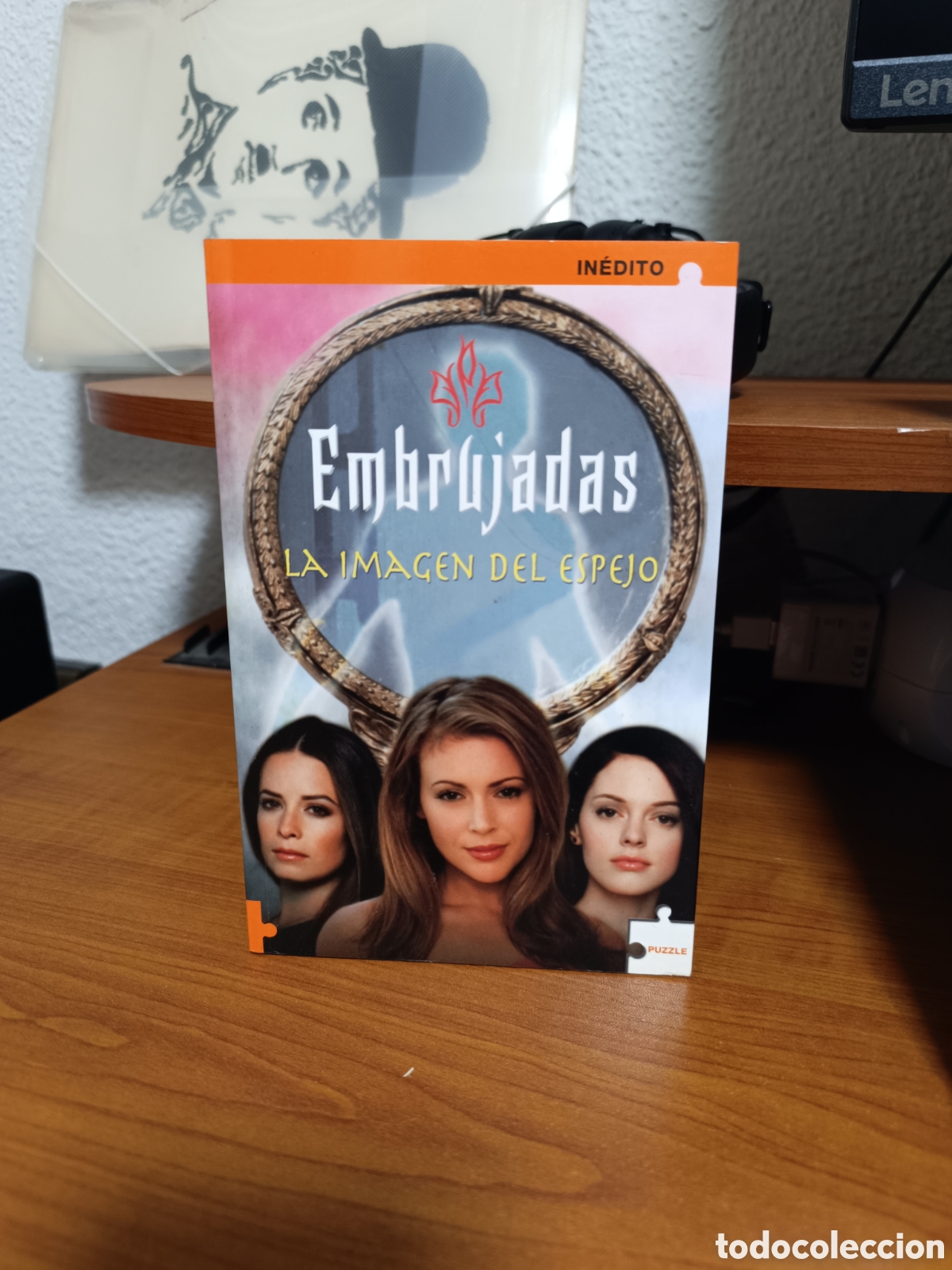 Libros: Embrujadas la imagen del espejo - Foto 1