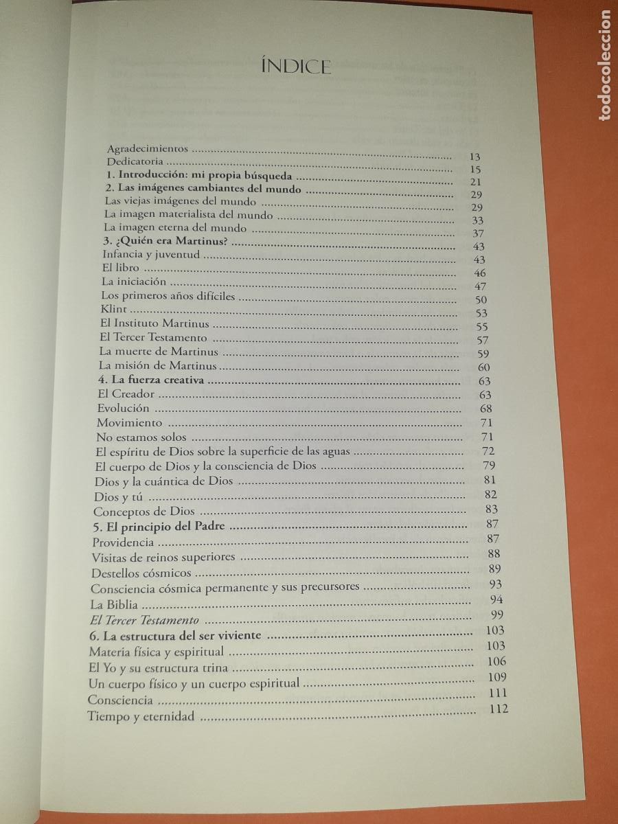Libros: LA MUERTE ES UNA ILUSION � MAS ALLA VIDA - ELSE BYSKOV - Foto 3