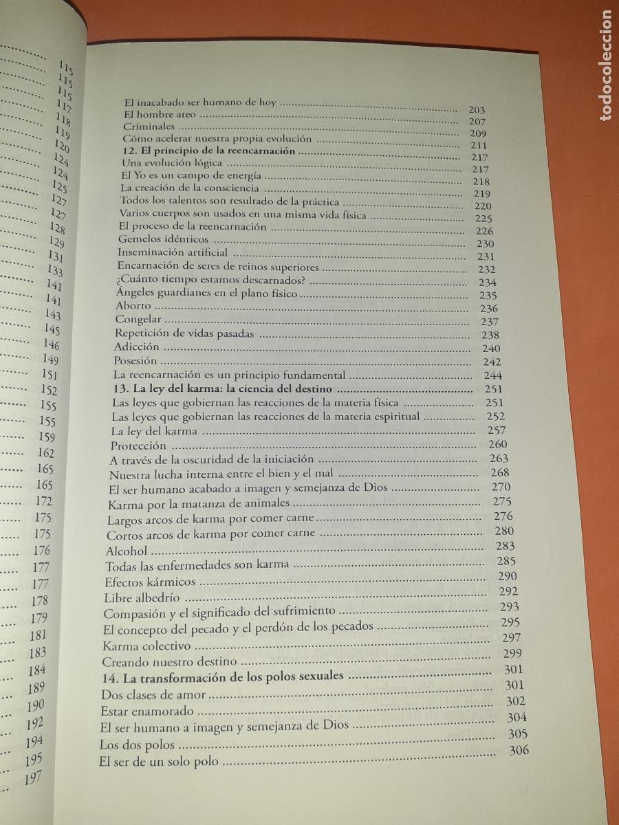 Libros: LA MUERTE ES UNA ILUSION � MAS ALLA VIDA - ELSE BYSKOV - Foto 5