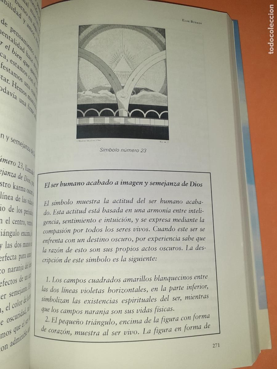 Libros: LA MUERTE ES UNA ILUSION � MAS ALLA VIDA - ELSE BYSKOV - Foto 7