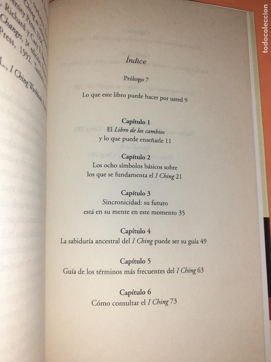 Libros: LOS SECRETOS DEL I CHING � TAO - JOSEPH MURPHY - Foto 3