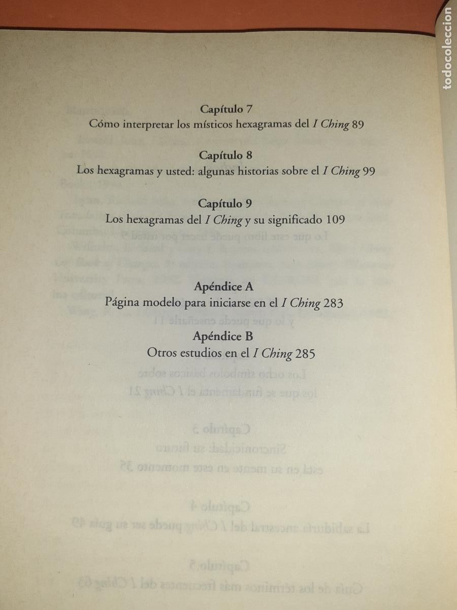 Libros: LOS SECRETOS DEL I CHING � TAO - JOSEPH MURPHY - Foto 4