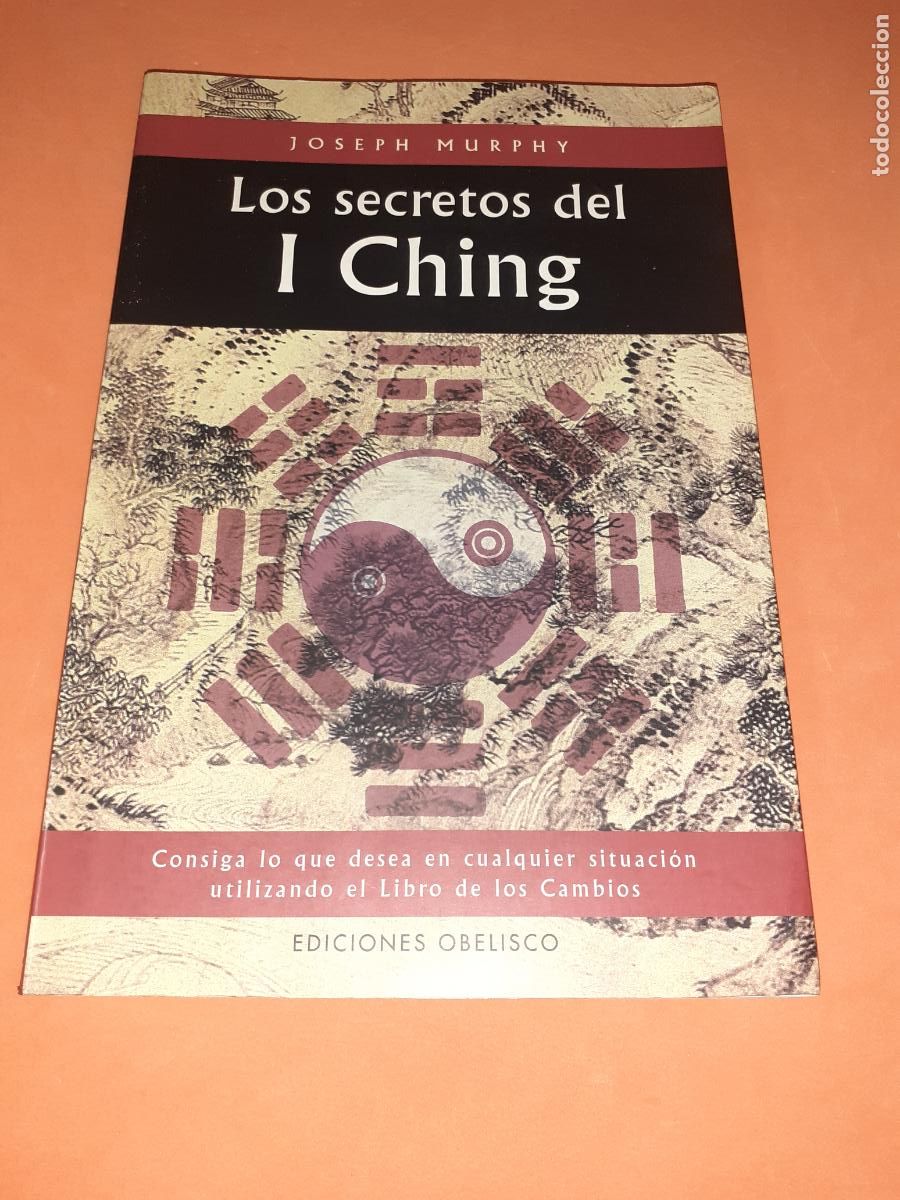 Libros: LOS SECRETOS DEL I CHING � TAO - JOSEPH MURPHY - Foto 1