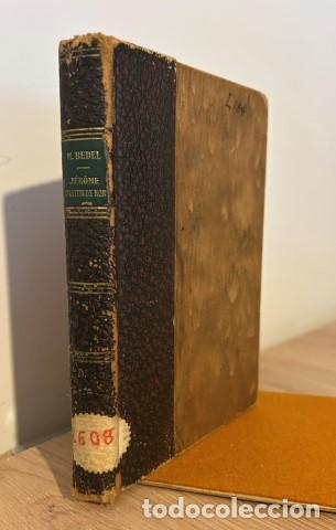 Libros: J&eacute;r&ocirc;me. 60&ordm; latitude nord. - BEDEL, Maurice - Foto 1