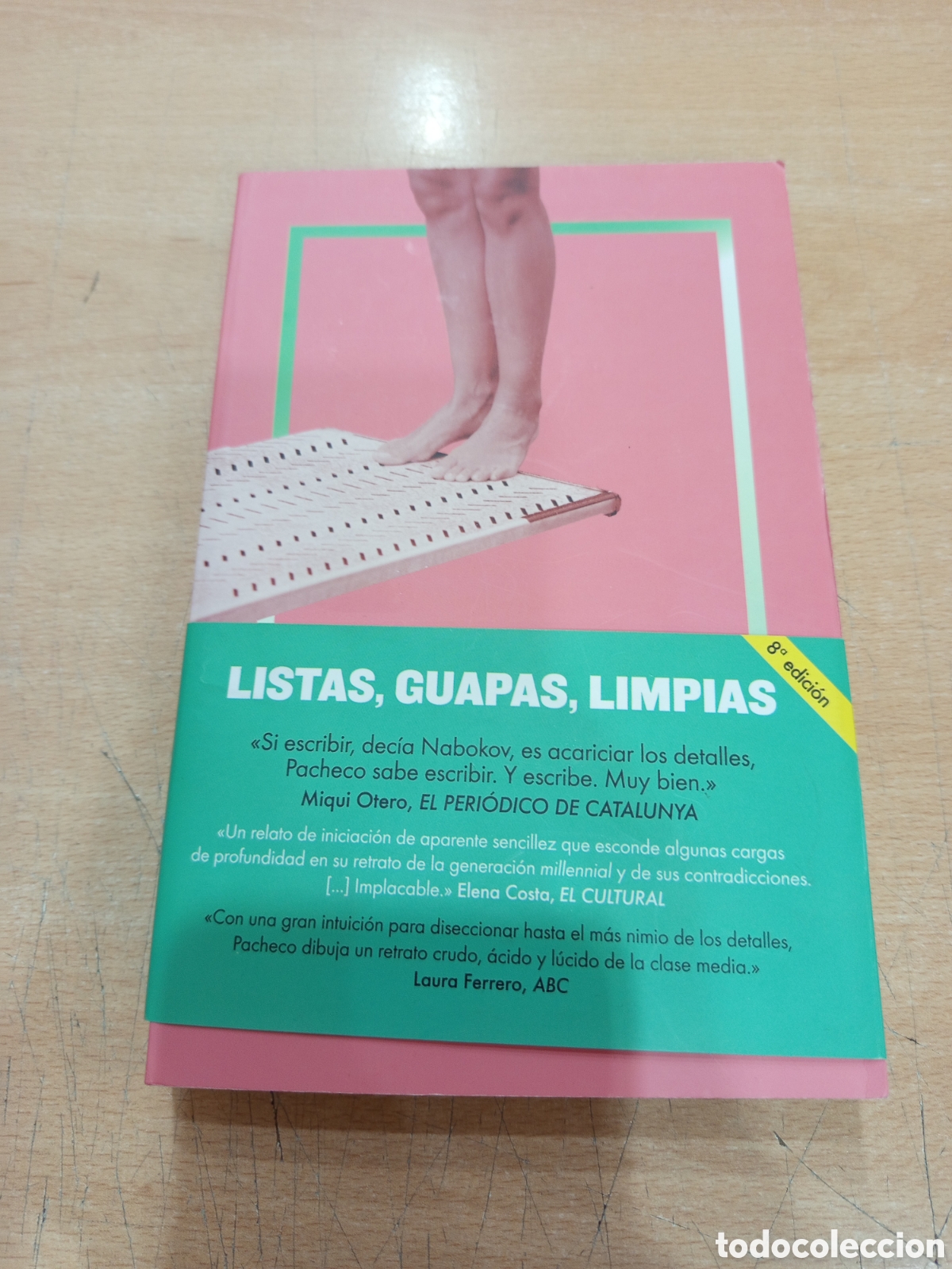 Libros: Listas, guapas, limpias. Ana Pacheco - Foto 1