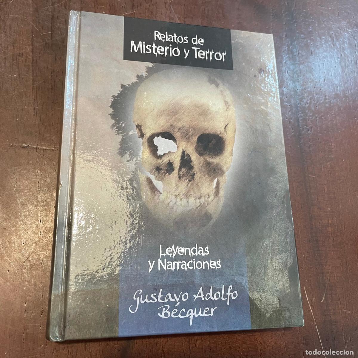 Libros: Leyendas y narraciones - Gustavo Adolfo B&eacute;cquer - Foto 1