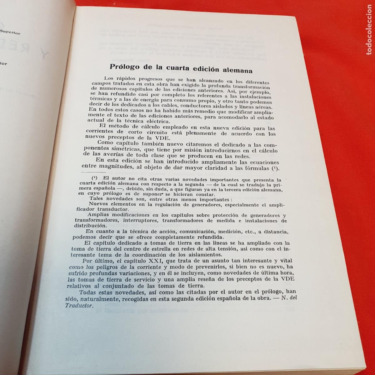 Libros: LIBRO-CENTRALES Y REDES EL&Eacute;CTRICAS-BUCHHOLD.HAPOLDT-EDITORIAL LABOR S.A.-1970 - Foto 15