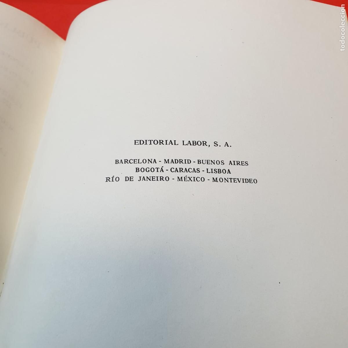 Libros: LIBRO-CENTRALES Y REDES EL&Eacute;CTRICAS-BUCHHOLD.HAPOLDT-EDITORIAL LABOR S.A.-1970 - Foto 18