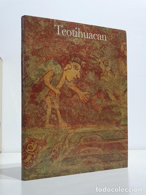 Libros: Teotihuacan. - LOPEZ AUSTIN, Alfredo. - Foto 1