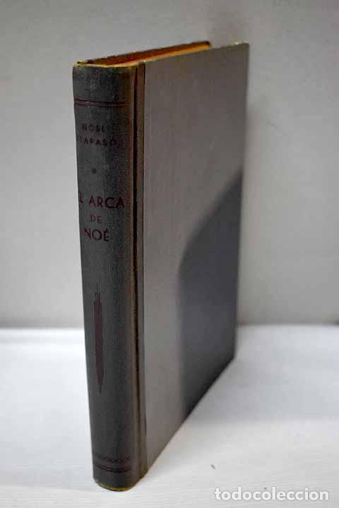 Libros: El Arca de No&eacute;: Claras&oacute;, Noel.- Claras&oacute;, Noel - Foto 1
