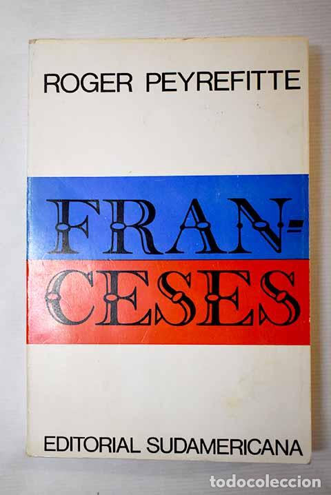 Libros: Franceses: Peyrefitte, Roger.- Peyrefitte, Roger - Foto 1
