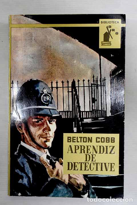 Libros: Aprendiz de detective.- Cobb, Belton - Foto 1