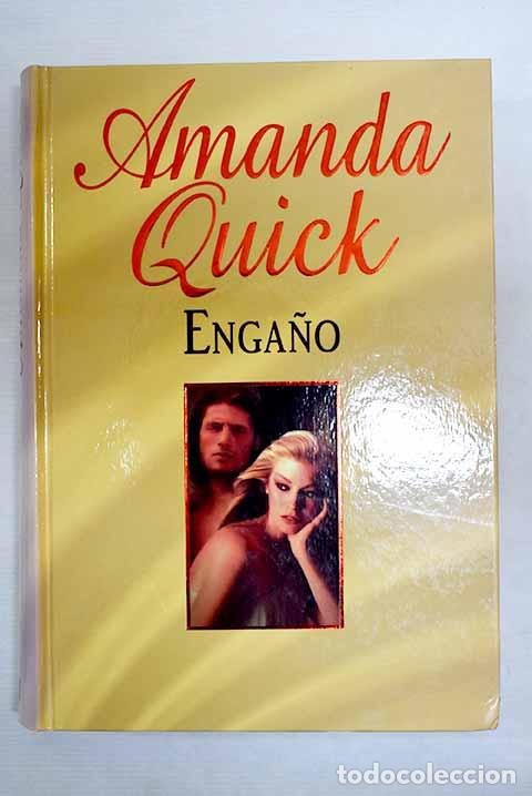 Libros: Enga&ntilde;o: Quick, Amanda.- Quick, Amanda - Foto 1
