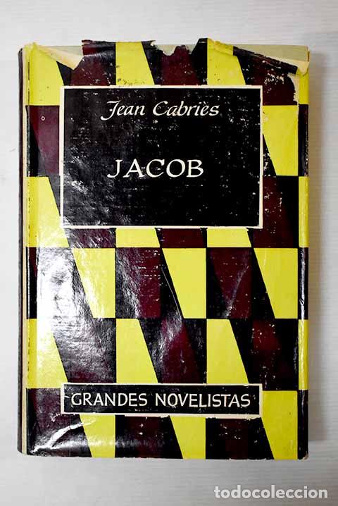 Libros: Jacob: Cabri&egrave;s, Jean.- Cabri&egrave;s, Jean - Foto 1