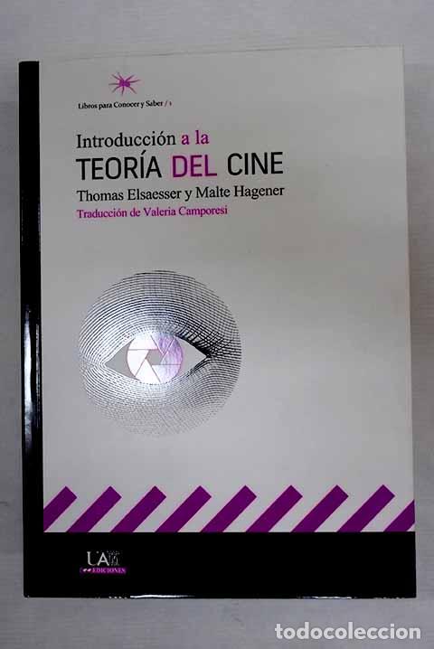 Libros: Introducci&oacute;n a la teor&iacute;a del cine.- Elsaesser, Thomas - Foto 1