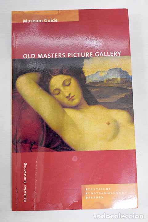 Libros: Old Masters Picture Gallery.- Henning, Andreas; Wallis, Wendy - Foto 1
