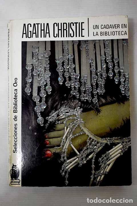 Libros: Un cad&aacute;ver en la biblioteca.- Christie, Agatha - Foto 1