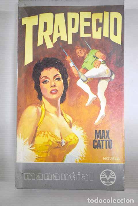 Libros: Trapecio: Catto, Max.- Catto, Max - Foto 1