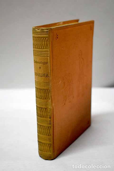 Libros: Anilina: Schenzinger, K. A..- Schenzinger, K. A. - Foto 1