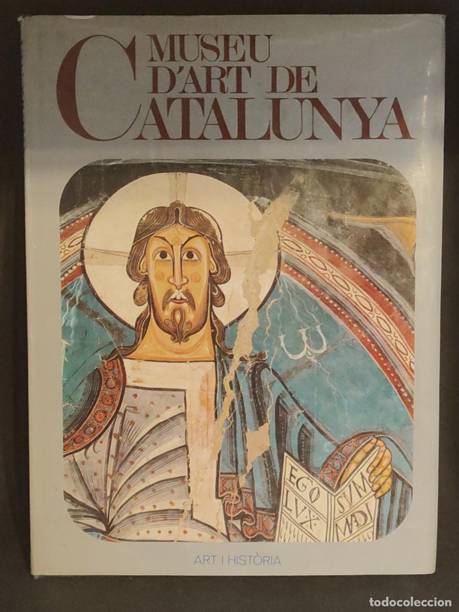 Libros: El museu d,art de Catalunya - - tdk205 - Foto 1