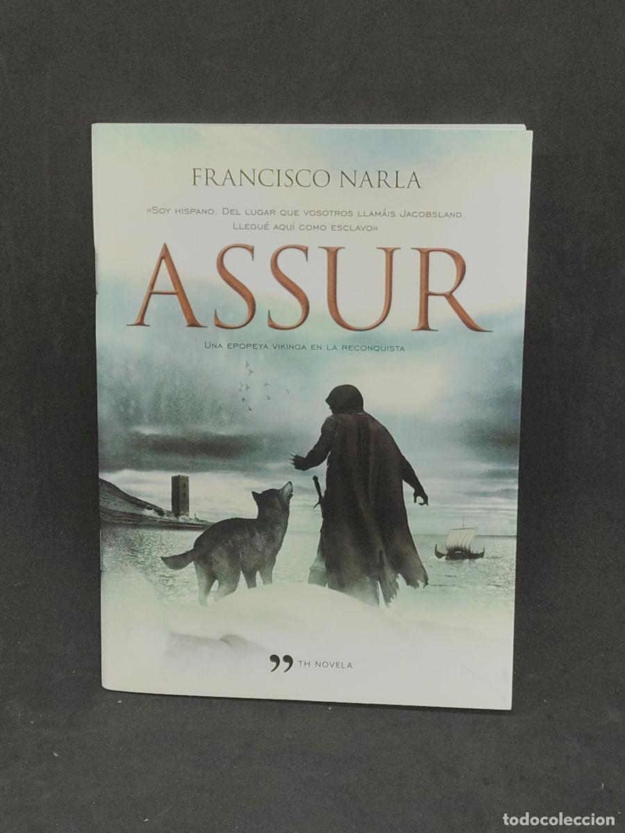 Libros: ASSUR - FRANCISCO NARLA - tdk205 - Foto 1