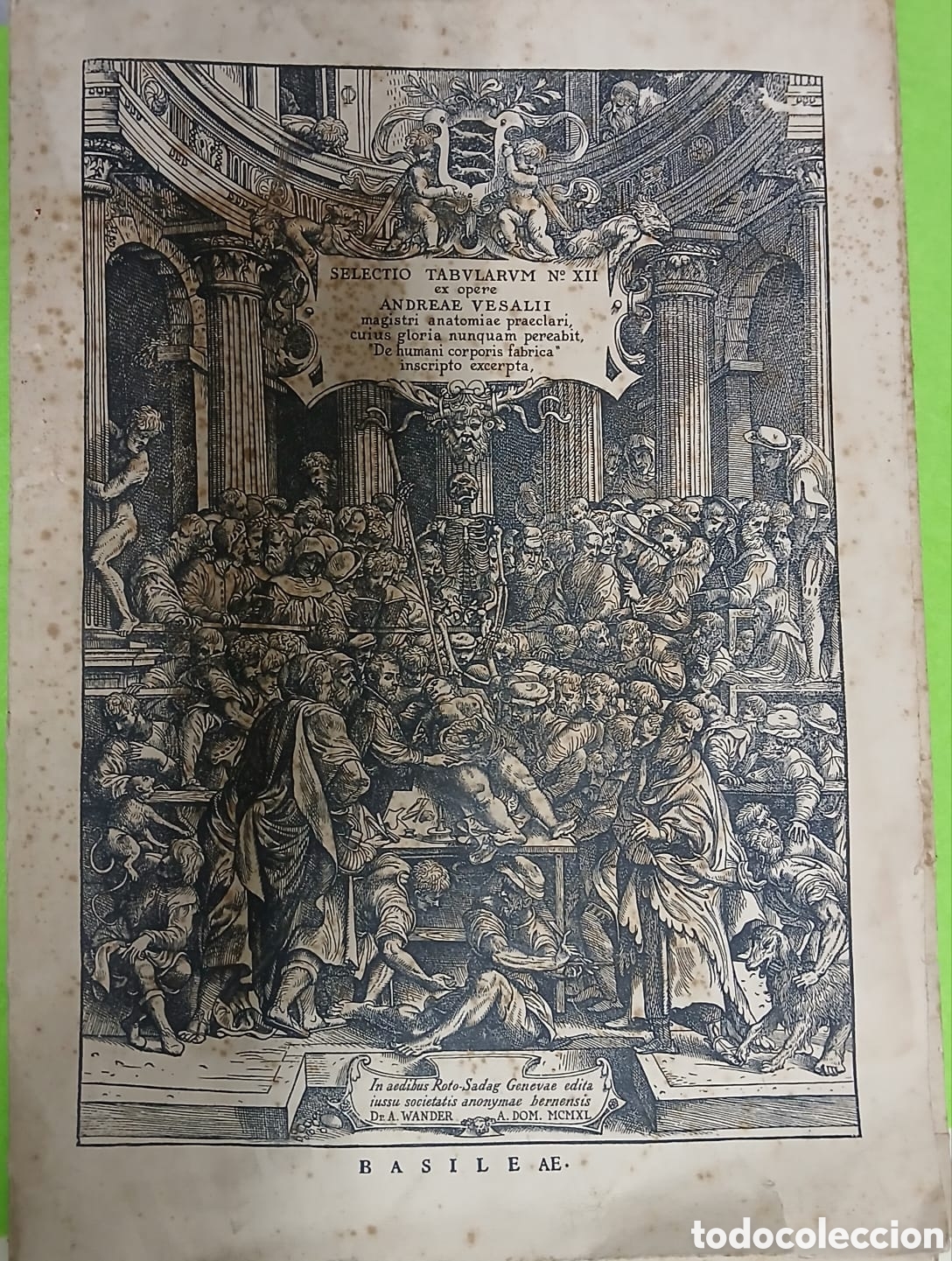 Libros: Selectio Tabularum XII - Foto 8