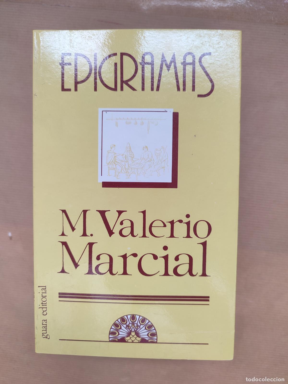 Libros: Epigramas - &rdquo;Marcial, M. Valerio&rdquo; - Foto 1